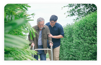 Assistance with mobility