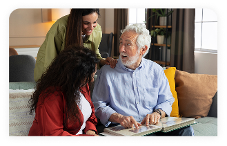 Social interaction support